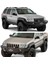Jeep Grand Cherokee Için Sol Taraf 1999-2004 Araba Far Lens Kapak Kafa Işık Lambası Ön Işık Kabuk Kapağı (Yurt Dışından) 3