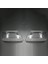 Jeep Grand Cherokee Için Sol Taraf 1999-2004 Araba Far Lens Kapak Kafa Işık Lambası Ön Işık Kabuk Kapağı (Yurt Dışından) 4