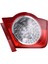 Araba Arka Dış Kuyruk Işık Light Live Montaj Vw Passat B6 Senddan 2007-2011 Sol (Yurt Dışından) 2