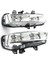 Araba Ön Tampon Sis Lambası Land Rover Range Rover Evoque 2011-2015 Sol Taraf LR026090 (Yurt Dışından) 1