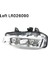 Araba Ön Tampon Sis Lambası Land Rover Range Rover Evoque 2011-2015 Sol Taraf LR026090 (Yurt Dışından) 4