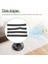 4pcs Tekerlek Lastik Deri Fetal Cilt Değiştirme Irobot Braava 320 380 381 380T 390 390T Nane 4200 4205 5200 5200C (Yurt Dışından) 4