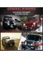 Yuvarlak LED Offroad Fools Pod Sis Farları, 4.5 Inç Off-Road Aydınlatma Kamyonlar Için Tractor Atv Utv Tekneler Için Işık (Yurt Dışından) 5