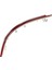 Mercedes-Benz Için X164 GL320 GL450 GL550 2007-2009 Arka Tampon Reflektörü Işık Işık 1648201174 1648201274 (Yurt Dışından) 4