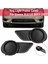Ön Izgaralar Sis Far Kapak Lamba Çerçevesi Toyota Sienna Base Xle Le Sadece 2011 2013 2014 2014 2015 2016 2017 (Yurt Dışından) 3
