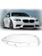 Bmw-5 Serisi F10 F18 520 523 525 535 530 2010-2014 Için Araba Ön Far Başı Işık Lambası Lens Kapağı (Yurt Dışından) 2