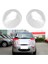 Araba Sol Far Kabuk Lambası Gölgesi Şeffaf Lens Kapak Chery Qq Qq3 308/311 2005-2012 (Yurt Dışından) 2