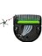 Irobot Roomba S9 (9150), S9+(9550) S Serisi Vakum Süpürge Için 12 Adet Yan Fırçalar (Yurt Dışından) 4