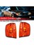 Amber Köşe Işıkları Park Sinyali Mercedes Benz E-Serisi W124 1985-1995 1248260043 (Yurt Dışından) 4