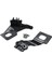 Sağ Far Mahkeme Braket Onarım Kitleri 8T0998122B Audi A4 S4 Rs4 A5 S5 Rs5 10-16 Kafa Işığı Sabit Pençe Tutucu (Yurt Dışından) 3