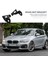 1 Çift Ön Far Braketi Bmw F20 F20 F21 F22 F87 M2 51647273066 51647273065 (Yurt Dışından) 4