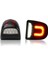 2pcs Kırmızı U Tüp LED Plaka Lambaları Gmc-Sierra Için Silverado Için Chevy Için (Yurt Dışından) 1