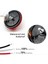 2x Araç LED Arka Tampon Lambası Reflektör Trage Fren Işığı Toyota Corolla 2007-2010 (Yurt Dışından) 3