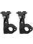 Motosiklet Spot Sabitleme Braket Sis Lambası Montaj Braketi BMW-R1200GS Için LED Yardımcı Lamba Braketi F800GS/F700GS (Yurt Dışından) 1