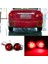 2x Araç LED Arka Tampon Lambası Reflektör Trage Fren Işığı Toyota Corolla 2007-2010 (Yurt Dışından) 4