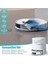 Ecovacs Deebot T30 Pro Omni / T30 Omni / T30 Omni / T30 Maks Vakum Ana Yan Fırça Hepa Filtre Mop Bez Toz Torbaları (Yurt Dışından) 2