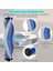 Ecovacs Deebot T30 Pro Omni / T30 Omni / T30 Omni / T30 Maks Vakum Ana Yan Fırça Hepa Filtre Mop Bez Toz Torbaları (Yurt Dışından) 3