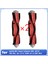 2pcs Lydsto W2/kyvol Cybovac S60/AICLE INS-200/INIC IX10/TAMA Için Ana Fırça Bir Maksimum Süpürme Makine Aksesuarları (Yurt Dışından) 1