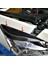 Nissan Altima Tana Için 2013-2015 Kuru Karbon Fiber Ön Far Lambası Kaş Kapağı Kapak Göz Kapağı Kalıplama Şeridi (Yurt Dışından) 4