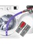 Dyson V15 V12 V12 V12 V11 V8 V7 V6 Vakum Ek Hortum Kurutucu Lint Çıkarma Kiti, 31.8 Inç Hortum (Yurt Dışından) 2