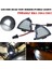 Araba 18 LED Yan Ayna Işığı Su Birikimi Altında Golf For Golf 5 Mk5 Mkv Passat B6 Jetta R32 Golf6 Varyant (Yurt Dışından) 2