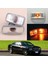 Araba Yan Marker Işık Çamurluk Işık Tekrarlayıcı Lamba Chrysler Dodge Grand Caravan Jeep Compass 4806224AD (Yurt Dışından) 2