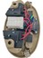 Araba Çatı Okuma Işık Tavan Lambası Switch 90765353 9052436 Buick Excelle 2008-2013 Ön Cam Kontrolü Işık Bej (Yurt Dışından) 1