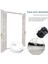 2pcs Xiaomi Için Lastik Deri 1st 1s Roborock Için 1s 1s Vakum Süpürge Yedek Parçaları Güçlü Yapışma Kolay Montaj (Yurt Dışından) 3