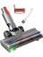 Dyson V7 V8 V8 V10 V11 V15 Vacuma Tıradım V Şekil Kıllı Sulu Fırch Kafa LED Toz Işıkları Switch Kilit Kiti (Yurt Dışından) 1