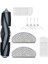 Ecovacs Deebot T10 Plus Robot Vakum Süpürge Yedek Parçalar Aksesuarlar Ana Fırça Yan Fırçası Hepa Filtre (Yurt Dışından) 4