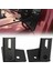 Jeep Wrangler Tj 1987-2006 Için LED Hafif Ön Cam Montaj Braketleri (Yurt Dışından) 5