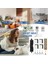 Eufy L60 &amp; 50 Serisi Robot Vakum Için Yedek Aksesuar Kiti, Ana Fırça, Yan Fırçalar, Filtreler, Toz Torbaları Içerir (Yurt Dışından) 5