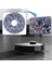 Ecovacs T10 Turbo / Deebot X1 / Omni / X1 Turbo Vakum Süpürge Mop Kumaş Yıkanabilir Paspas Parçaları (Yurt Dışından) 3