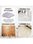 Ecovacs Deebot T10/T10 Turbo Robot Vakum Süpürge Yedek Aksesuarlar Mop Cezası 5 Pcs (Yurt Dışından) 1