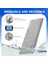 Irobot Braava Jet M6 (6110) (6012) (6112) (6113) Ultimate Robot Mop Için Islak ve Kuru Paspas ve Yedek Tekerlek Lastikleri (Yurt Dışından) 3