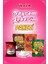 Karışık Meyve Aromalı Şekerleme Paketi 350 gr Sütlü Bonbon ve Lokumcuk 3