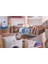 Konsantre Yumuşatıcı Bebek Pudrası 750 ml Hassas Ciltler İçin Hipoalerjenik 5