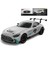Rastar Starlight Ferrari Lambo Porsche Bugatti Mclaren Uzaktan Kumandalı Çocuk Kolu Cool Run 1:24 (Yurt Dışından) 1