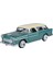Motormax 1:24 1955 Chevy Bel Air Nomad 1