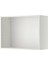 Mutfak Duvar Dolabı Iskeleti, Beyaz, 80X37X60 cm 1
