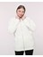 Kapüşonlu Polar Welsoft Peluş Hırka 6