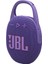 Clip 5 Taşınabilir Bluetooth Hoparlör Mor 3