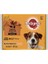 Sığır Etli Kuzulu ve Hindili Köpek Konservesi 4 x 100 gr (STT:07/2026) 1