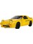 Alaşımlı Araba Modeli 1:24 Mazda Rx7 Spor Araba Ses Geri Çekme Işığı Oyuncak Araba Müzik Modeli Süsleri (Yurt Dışından) 1