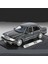 1:32 Toyota Crown Tiger Head Benz Çocuk Alaşımlı Araba Modeli Ses ve Işık Oyuncak Araba Süsleri (Yurt Dışından) 2