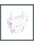 Beko Bk 7315 Ytsa Buzdolabı Kapı Butonu Düğmesi 1