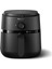 Sağlıklı Pişirme Airfryer 4.2l 1500W 12'li Çok Fonksiyonlu NA120/00 Siyah 2
