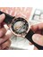 Longbo Mekanik Saat Moda Çift Taraflı Içi Boş Erkek Saati Tourbillon Saat (Yurt Dışından) 2