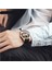 Longbo Mekanik Saat Moda Çift Taraflı Içi Boş Erkek Saati Tourbillon Saat (Yurt Dışından) 4