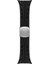 Apple Watch 10-11 46mm Metal Tokalı Üst Kalite Tpu Silikon Kordon Lpr127 Akıllı Saat Kordonu 4